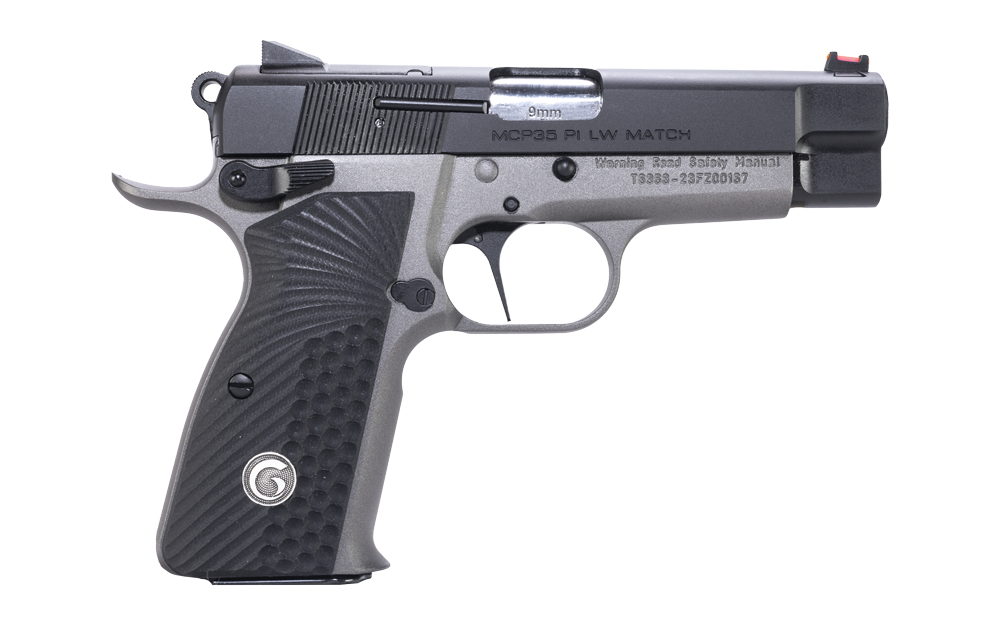 EAA CORP MCP35 LW MAT 9MM BK/TUN 3.88" 3 EAA CORP MCP35 LW MAT 9MM BK/TUN 3.88"