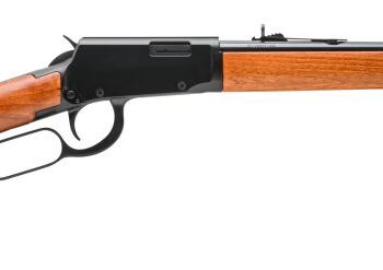 ROSSI RIO BRAVO 22WMR BL/WD 20"    #
