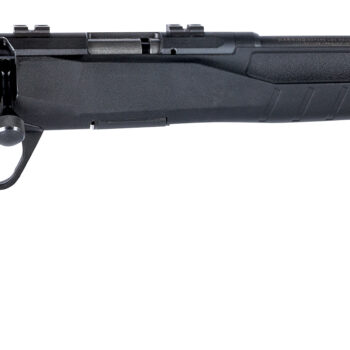 SAVAGE ARMS B22 22LR BK/SYN HEAVY BBL 21"#