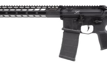 SIG SAUER M400 SDI 5.56MM 16" BLK 30+1
