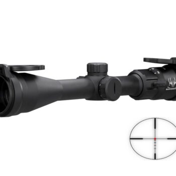 SIG SAUER BUCKMASTERS 3-12X44 ILLUM BDC