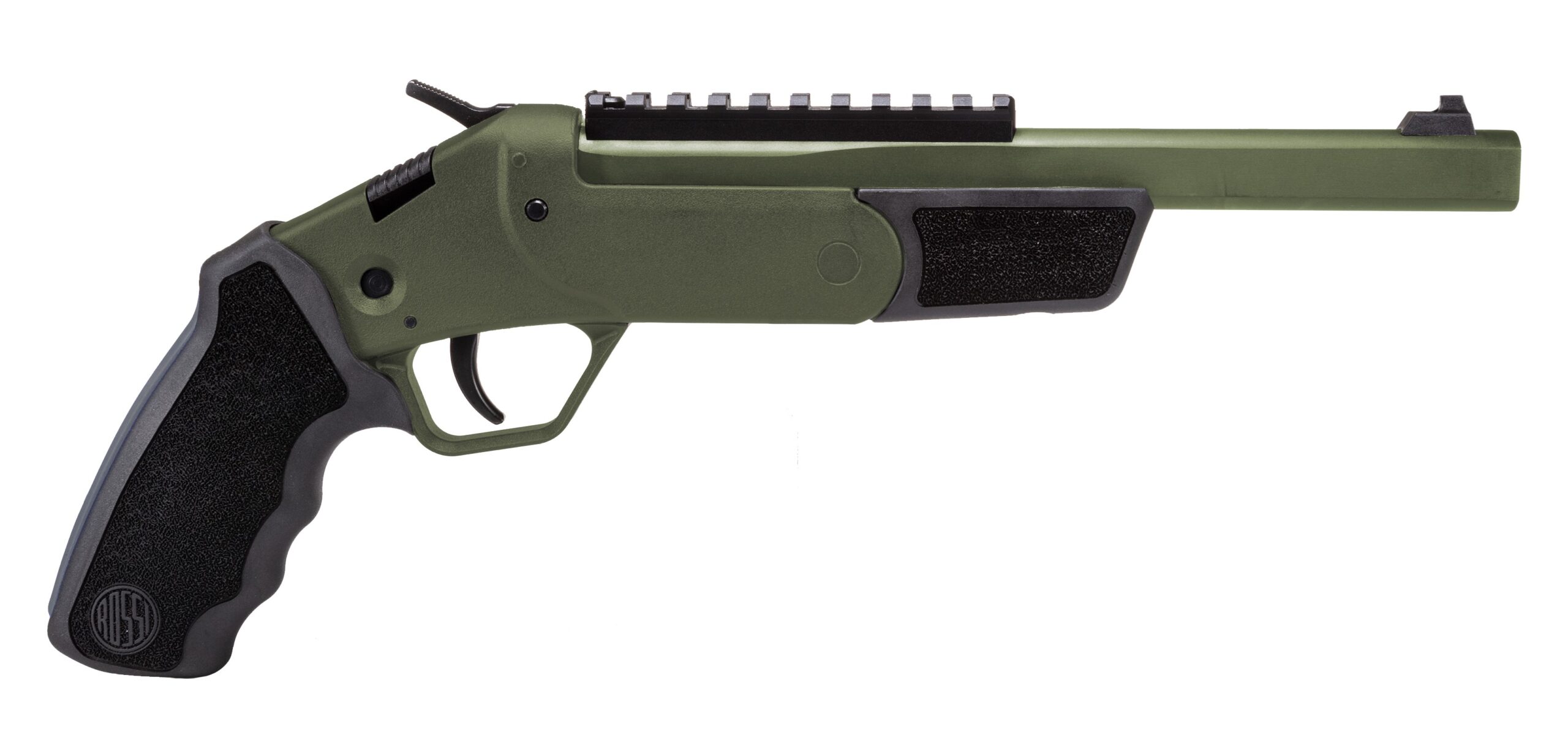 ROSSI BRAWLER 410/9" OD GREEN # 3 ROSSI BRAWLER 410/9" OD GREEN #