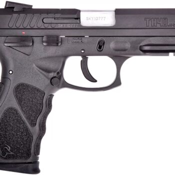 TAURUS TH40 40S&W BLK 4.3" 15+1 SFTY