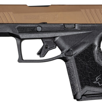 TAURUS GX4 9MM BLK/COY 3" 11+1      #