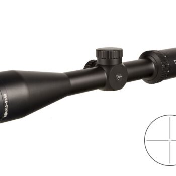 TRIJICON HURON 3-9X40 BLK 1" DUPLEX