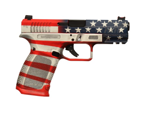 GFORCE ARMS RPX3C9 9MM 4" USA FULL 15+1 3 GFORCE ARMS RPX3C9 9MM 4" USA FULL 15+1