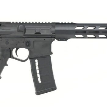 WISE ARMS WA-15B 350LEG BLACK 18"