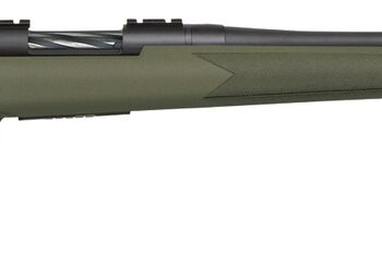 MOSSBERG PATRIOT 350LEG BL/OD 22" 4+1 #