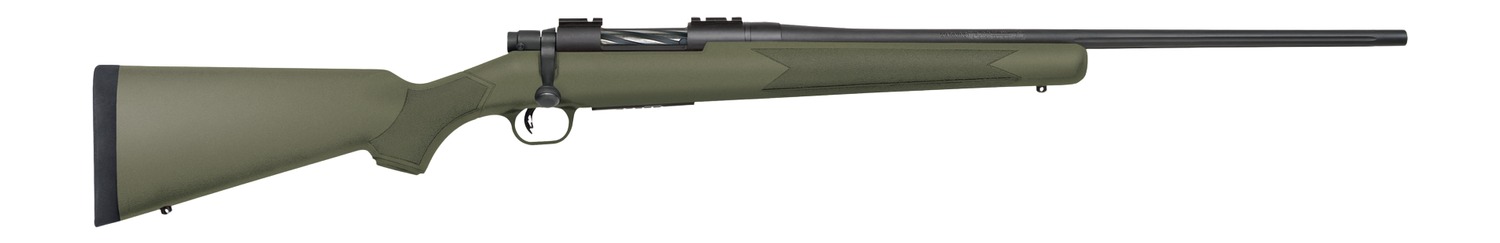 MOSSBERG PATRIOT 350LEG BL/OD 22" 4+1 # 2 MOSSBERG PATRIOT 350LEG BL/OD 22" 4+1 #