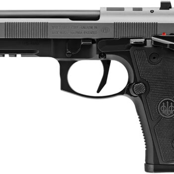 BERETTA 92XI FS SAO 9MM DUO 4.7" 18+1#