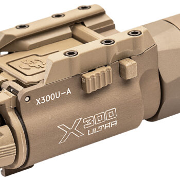 SUREFIRE X300 ULTRA LED LGHT TAN 1000LM