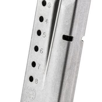 Smith & Wesson 3009876 M&P Shield  8rd 9mmLuger Blued Steel