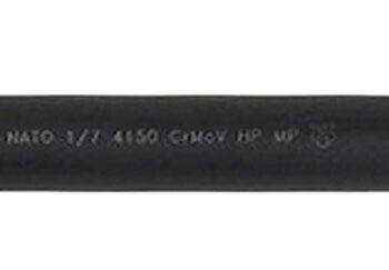 Ballistic Advantage BABL556004F Performance Series BA Hanson Carbine Length 5.56x45mm NATO Fits AR-15 10.30" Threaded Black QPQ Chrome Moly Vanadium