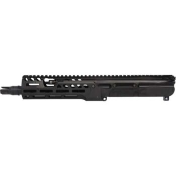 MCX-SPEAR LT 9" UPPER 300BLK BLK