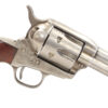 Taylors & Company 555111 1873 Cattleman 45 Colt (LC) Caliber with 4.75" Barrel, 6rd Capacity Cylinder, Overall Antique Finish Steel & Walnut Grip 2 101954