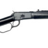 Taylors & Company 220093 1892 Alaskan Take-Down 44 Rem Mag Caliber with 7+1 Capacity, 16" Barrel, Matte Black Metal Finish & SoftTouch Black Synthetic Stock Right Hand (Full Size) 2 101976