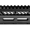 Mission First Tactical TMARCMRS Tekko Rail System AR-15 Carbine Black Hardcoat Anodized Aluminum 7" M-LOK 2 102042