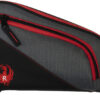 Ruger 27401 Tucson Handgun Case Black/Red/Gray Lockable Zippers 1 102867