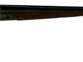 Dickinson 202EB Estate  20 or 28 Gauge with 28" Black Barrel, 3" Chamber, 2rd Capacity, Color Case Hardened Metal Finish, Oil Turkish Walnut Stock & Double Trigger Right Hand (Full Size)