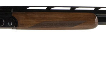 CZ-USA 06586 All American  12 Gauge 3" 2rd 32" Ported Barrel,  Gloss Blued Metal Finish, Turkish Walnut Stock with Adjustable Comb Includes 5 Chokes