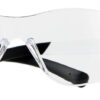 Pyramex PYS2510SDP Zteck Combo Adult Clear Lens Polycarbonate Clear Frame 2 104332