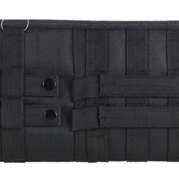 US PeaceKeeper P13035 Shotgun Scabbard  Black 600D Polyester