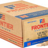 Frontier Cartridge FR2015 Military Grade Centerfire Rifle 5.56x45mmNATO 55gr Full Metal Jacket 150 Per Box/8 Case 2 105318