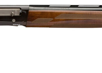Browning 0118005004 A5 Ultimate Sweet Sixteen 16 Gauge with 28" High Gloss Black Barrel, 2.75" Chamber, 4+1 Capacity, Polished Black Metal Finish & Gloss Turkish Walnut Stock Right Hand (Full Size)