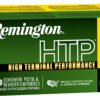 Remington Ammunition 22297 HTP 38Special+P 158gr Lead Hollow Point 20 Per Box/25 Case 2 108469