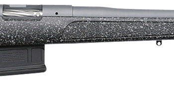 Bergara Rifles BPR20300MC Premier HMR Pro 300 Win Mag 5+1 26" Threaded Barrel Tactical Gray Cerakote, Black w/Gray Fleck Stock