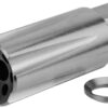 TacFire MZ1020SS Linear Compensator Stainless Steel with 1/2"-28 tpi Threads, 2.05" OAL & 0.87" Diameter for 5.56x45mm NATO AR-15 2 108758