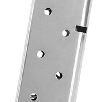 Colt Mfg SP579991RP Defender  7rd 45 ACP Colt 1911 Officer/Defender Stainless Steel