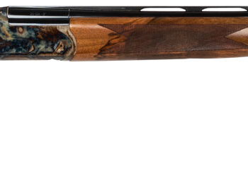 Dickinson OP2028 Plantation  20 Gauge with 28" Black Barrel, 3" Chamber, 2rd Capacity, Color Case Hardened Metal Finish & Oil Turkish Walnut Fixed Pistol Grip Stock Right Hand (Full Size)