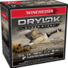 Winchester Ammo XSV123BB Drylok Super Steel Magnum 12Gauge 3" 1 1/4oz BBShot 25 Per Box/10 Case 1 116954