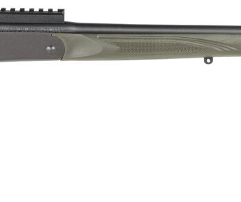 Stevens 23221 301 Turkey 410 Gauge 3" 1rd 26" Matte Black Barrel, OD Green Fixed Thumbhole Stock, Ambidextrous Includes Extra-Full Choke Tube