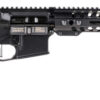 Patriot Ordnance Factory 01648 Minuteman Direct Impingement *CA Compliant 5.56x45mm NATO 16.50" 10+1 Black Hard Coat Anodized 6 Position MFT Stock 1 119731