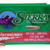 Sierra 2136 Varminter 308Win 150gr Hollow Point 100/Box 2 119963