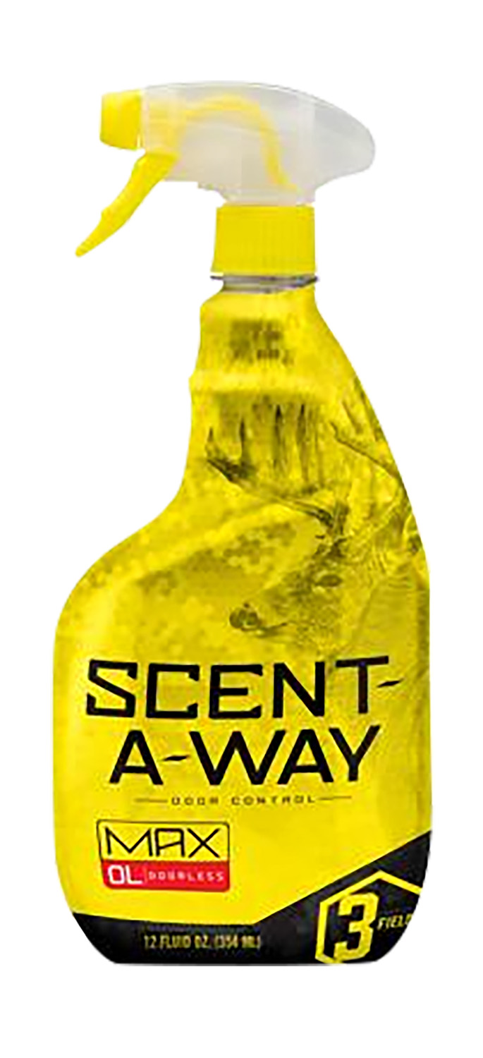 Scent-A-Way 07740 Max Odor Control Odor Eliminator Odorless Scent 12 oz Trigger Spray 2 Scent-A-Way 07740 Max Odor Control Odor Eliminator Odorless Scent 12 oz Trigger Spray