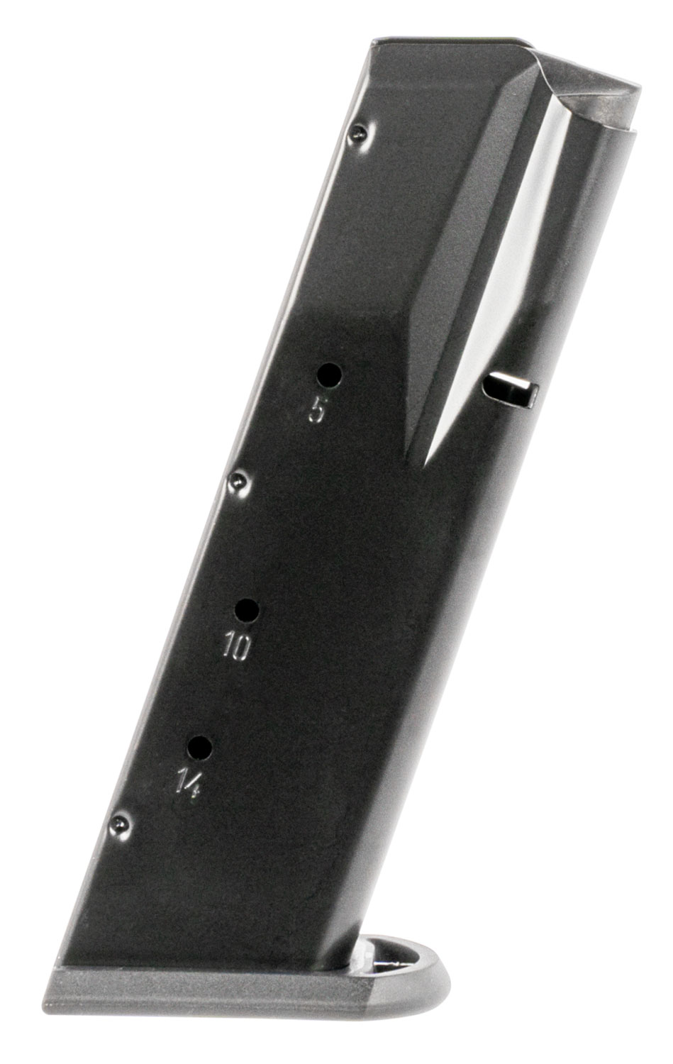 Mec-Gar MGWIT40LFAFC Tanfoglio 14rd 40 S&W, Fits Tanfoglio Witness Large Frame, Blued w/Anti-Friction Coating Carbon Steel 3 Mec-Gar MGWIT40LFAFC Tanfoglio 14rd 40 S&W, Fits Tanfoglio Witness Large Frame, Blued w/Anti-Friction Coating Carbon Steel