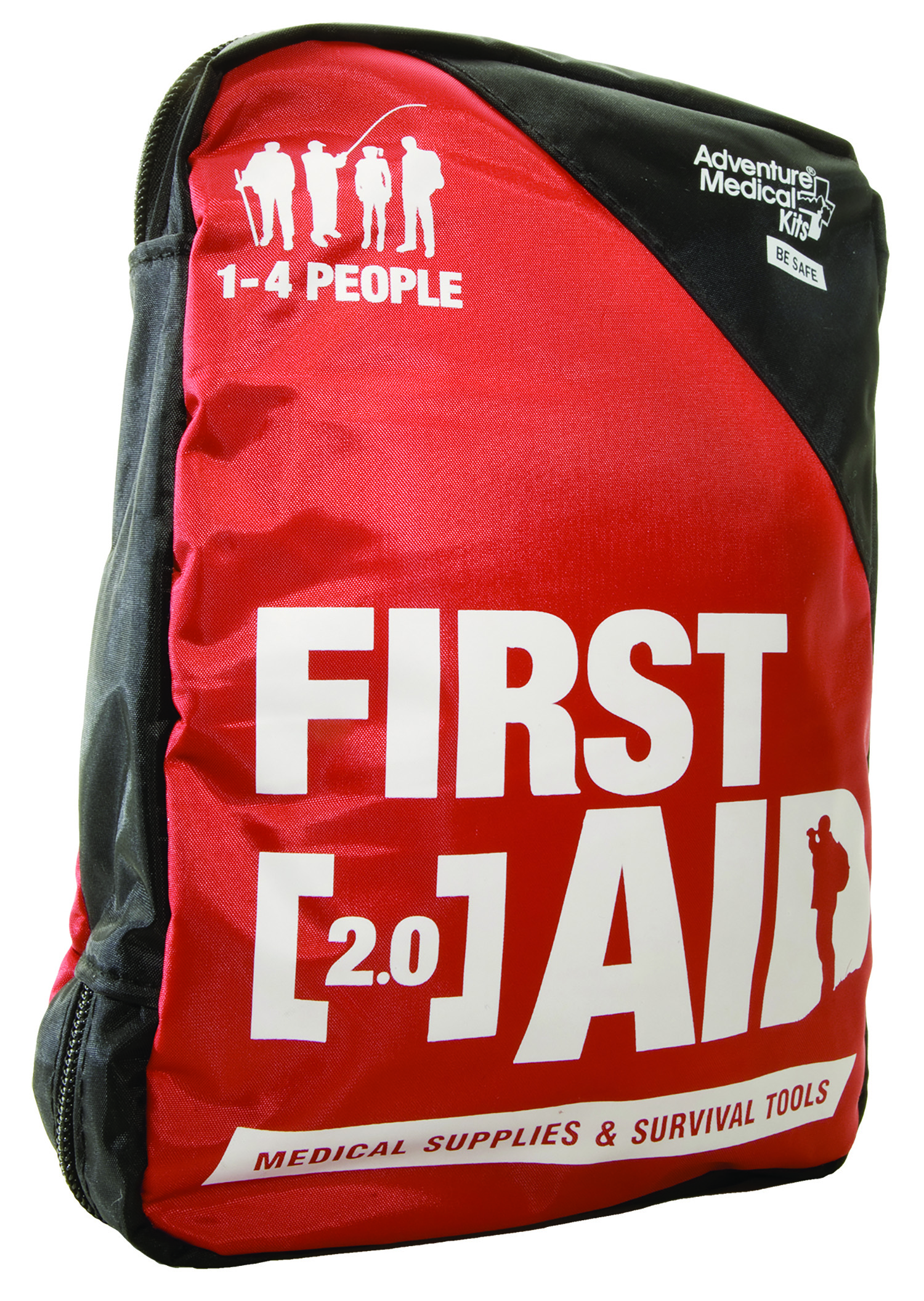Adventure Medical Kits 01200220 Adventure 2.0 Kit First Aid Black/Red 3 Adventure Medical Kits 01200220 Adventure 2.0 Kit First Aid Black/Red