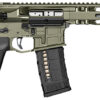 Radian Weapons R0515 Model 1 Pistol 223 Wylde 30+1 10.50", OD Green Billet Rec/M-Lok Handguard, Smooth Buffer Tube (No Brace), Magpul Grip, Ambi Controls, Dead Air QD Flash Hider, Adj. Triggers 1 126433