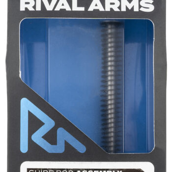 Rival Arms RA50G121T Guide Rod Assembly  Tungsten Stainless Steel for Glock 17 Gen5