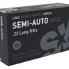 SK 420148 Semi-Auto Rilfe 22LR 40gr 50 Per Box/100 Case 1 131813