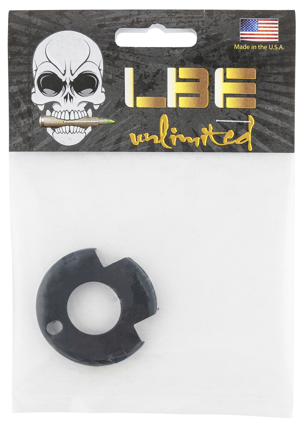 LBE Unlimited ARHCR Handguard Cap Round W/M4 Cuts AR-Platform Black Steel 2 LBE Unlimited ARHCR Handguard Cap Round W/M4 Cuts AR-Platform Black Steel