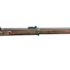 Taylors & Company 210034 Pedersoli Volunteer Target 451 Cal Percussion 33" Single Shot Barrel, Browned Steel Receiver, Fixed Checkered Walnut Stock 2 134762