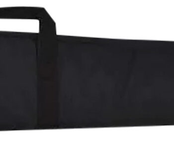 Bob Allen 70018 Club Series Shotgun Case Black Ripstop Nylon 54" Long Shotgun