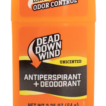 Dead Down Wind 1230N Antiperspirant & Deodorant  Unscented Scent 2.25 oz Stick
