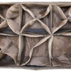 Higdon Outdoors 37124 X-Slot Decoy Bag Universal Tan 600D Polyester 36"L x 24"W x 16"H Holds up to 24 Decoys 2 137326