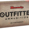 Hornady 805294 Outfitter 270Win 130gr Copper Alloy eXpanding 20 Per Box/10 Case 1 140591