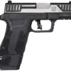 Diamondback DB0300P031 AM2 Sub-Compact Frame 9mm Luger 17+1, 3.50" Stainless Steel Barrel, Serrated Stainless Steel Slide, Black Polymer Frame w/Picatinny Rail & Polymer Grip 1 141010